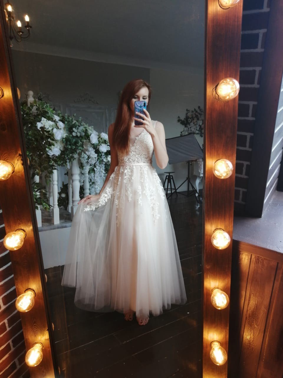 Свадебное платье в аренду