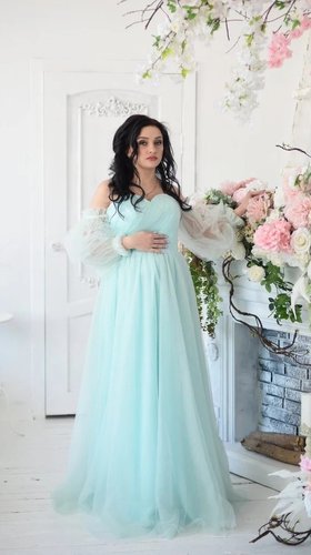 Платье на беременных № 60