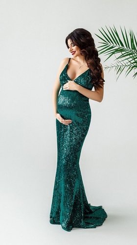 Платье на беременных № 80